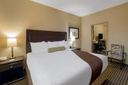 best western inn & suites stony plain, sunrise inn & suites room photo