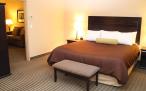 best western inn & suites stony plain, sunrise inn & suites room photo