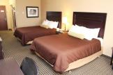 best western inn & suites stony plain, sunrise inn & suites standard room