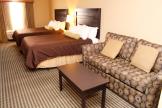 best western inn & suites stony plain, sunrise inn & suites standard sofa room